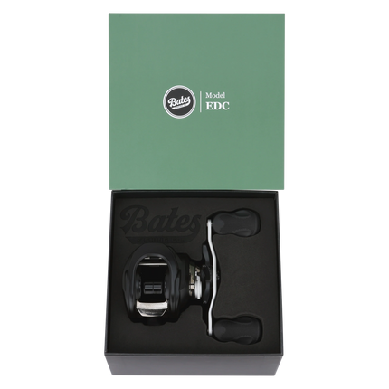 Carrete Bate´s EDC 100 (Digital control)