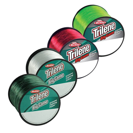 Cuerda Monofilamento de Nylon Triline