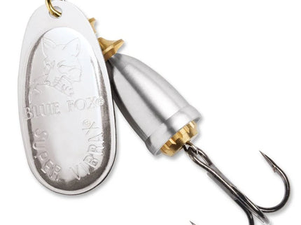 Cucharilla Blue Fox Vibrax #3