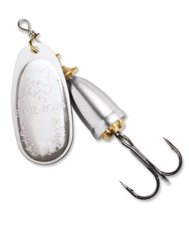 Cucharilla Blue Fox Vibrax #3