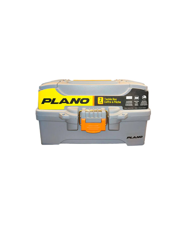 Caja Plano 2 pisos