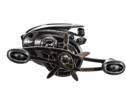 Carrete Black Eagle Marine