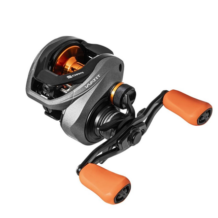 Carrete Titan Pro 2 8000 Marine