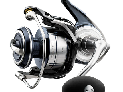 Carrete Daiwa Certate SWG