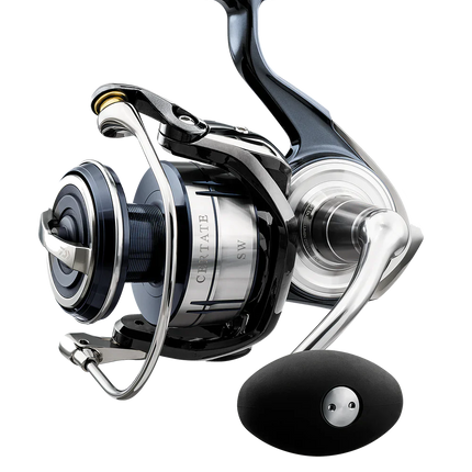 Carrete Daiwa Certate SWG