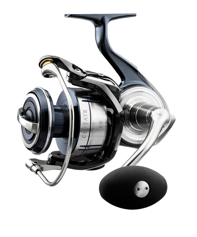 Carrete Daiwa Certate SWG