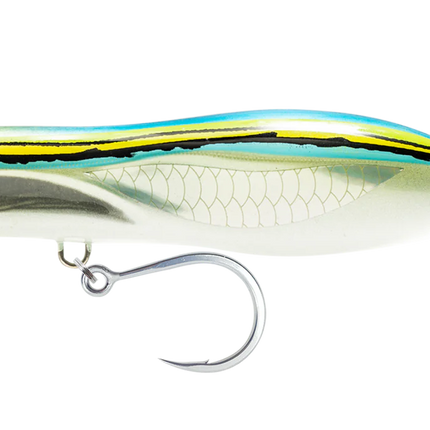 Popper Chug Norris Nomad Desing