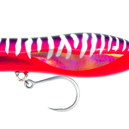 Popper Chug Norris Nomad Desing