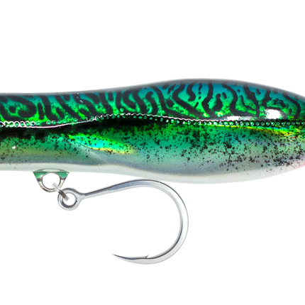 Popper Chug Norris Nomad Desing