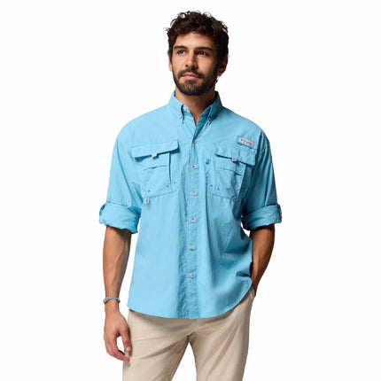 Camisa manga larga Columbia COL1011621