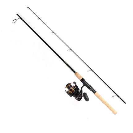 Combo Daiwa BG Spinning