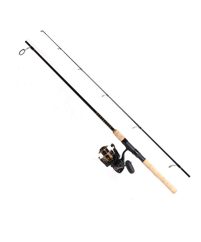 Combo Daiwa BG Spinning