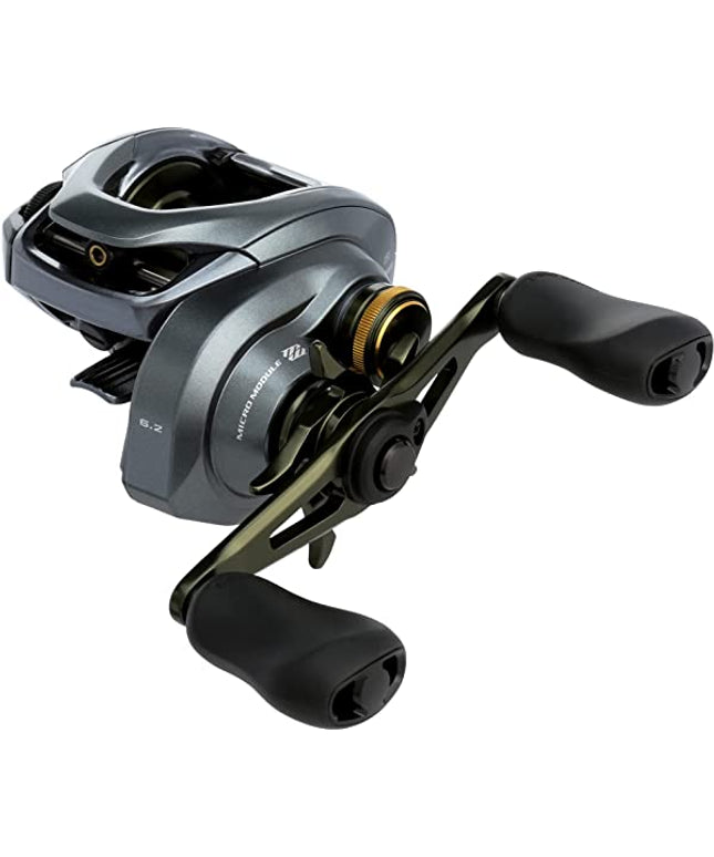 Shimano Curado DC 151HG