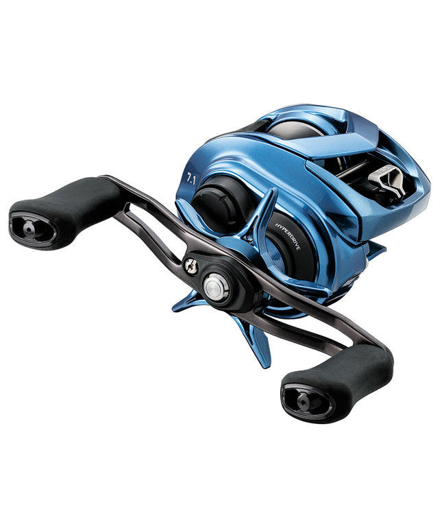 Carrete Daiwa Coastal TWS 80