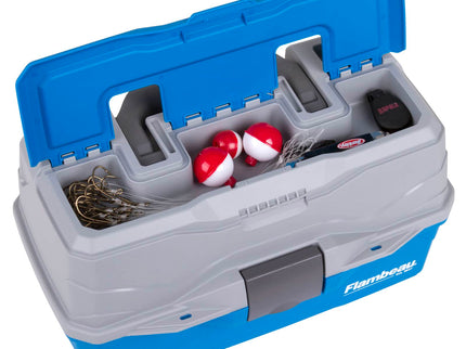 Caja flambeau 2 pisos