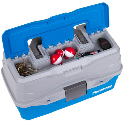 Caja flambeau 2 pisos