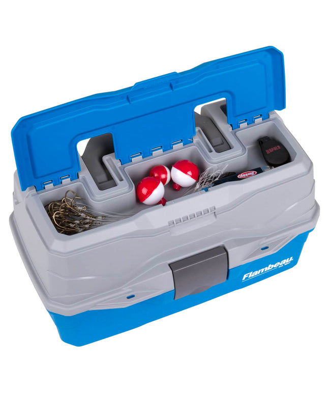 Caja flambeau 2 pisos