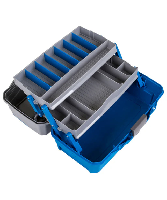 Caja flambeau 2 pisos