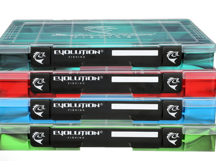 Caja Pequeña Evolution 3500