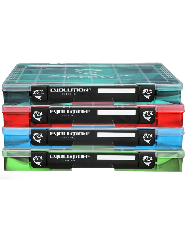 Caja Pequeña Evolution 3500
