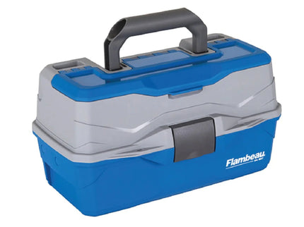 Caja flambeau 2 pisos