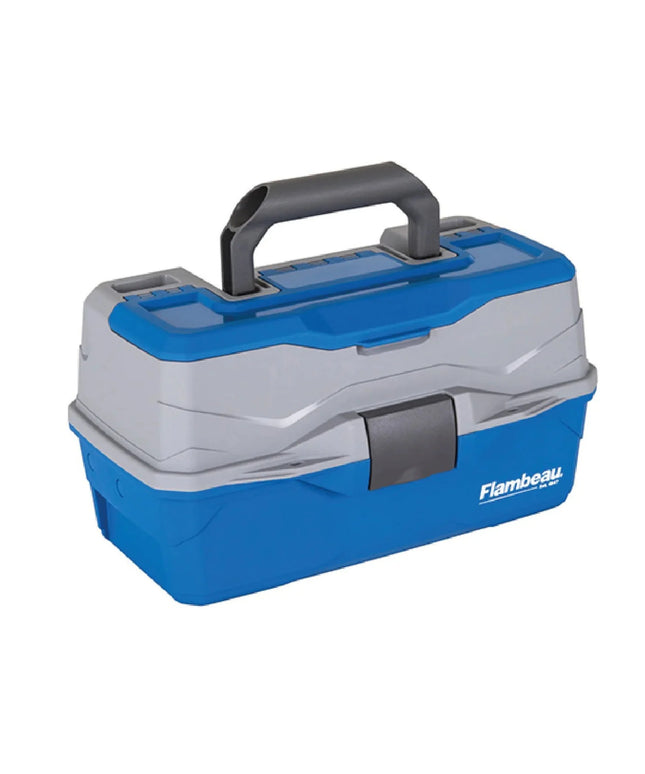 Caja flambeau 2 pisos