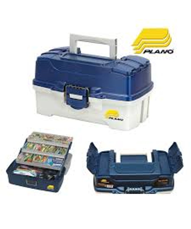 Caja Plano 2 pisos