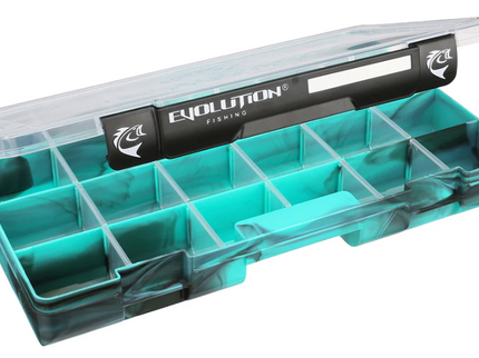 Caja Pequeña Evolution 3500