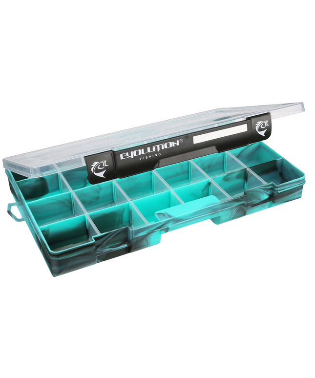 Caja Pequeña Evolution 3500