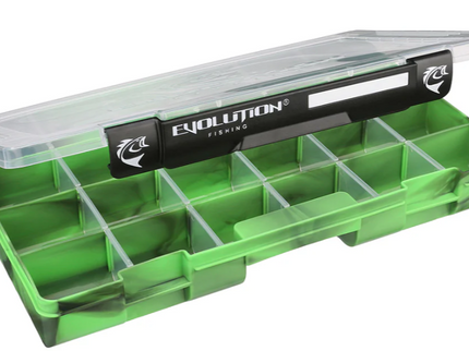 Caja Pequeña Evolution 3500