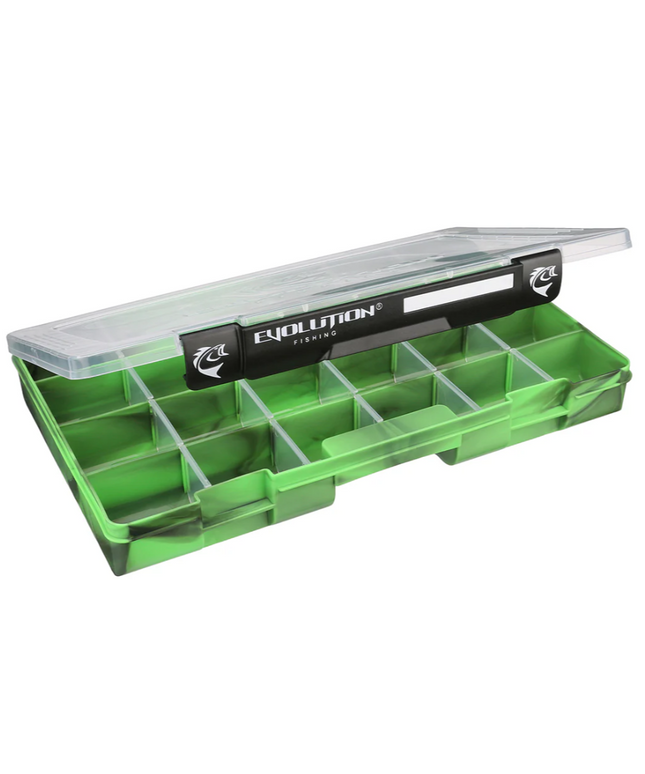 Caja Pequeña Evolution 3500