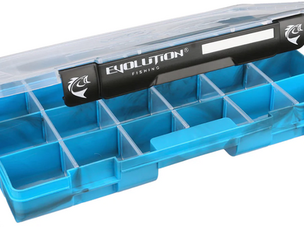 Caja Pequeña Evolution 3500