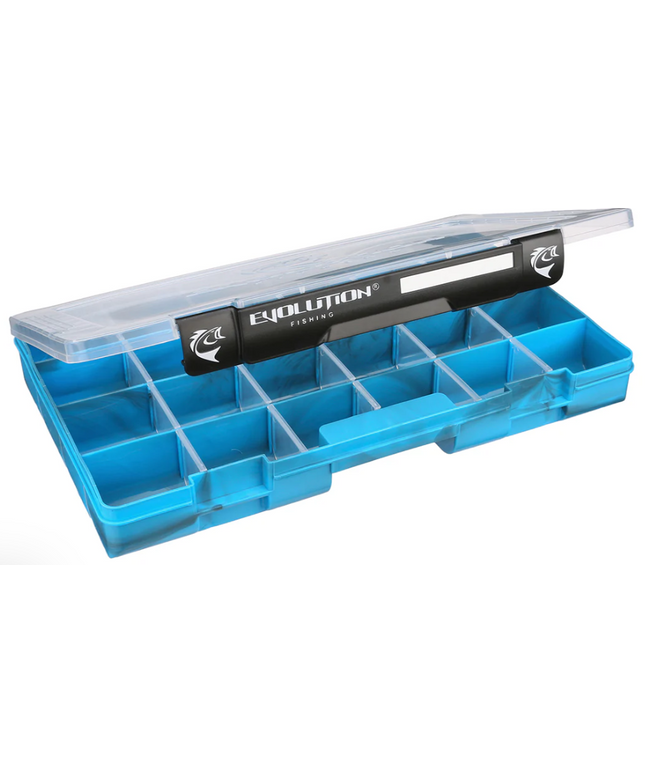 Caja Pequeña Evolution 3500
