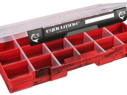 Caja Pequeña Evolution 3500