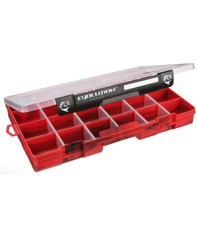 Caja Pequeña Evolution 3500