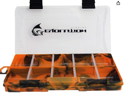 Caja Pequeña Evolution 3500