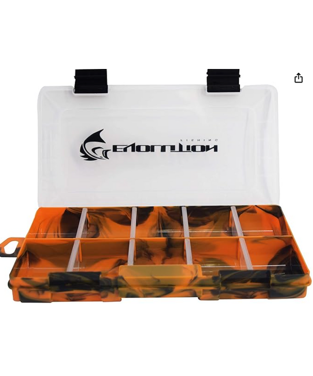Caja Pequeña Evolution 3500