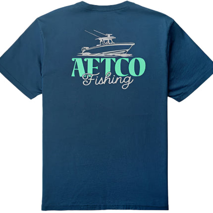 Camiseta AFTCO MT1522