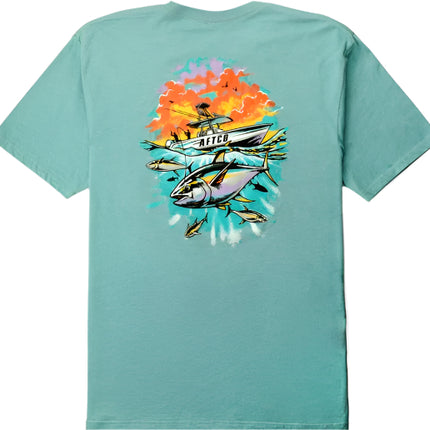 Camiseta AFTCO MT3523