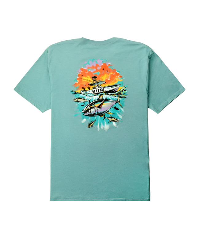 Camisa AFTCO MT3523
