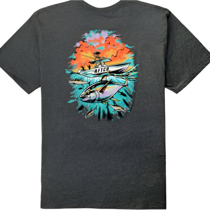 Camiseta AFTCO MT3523