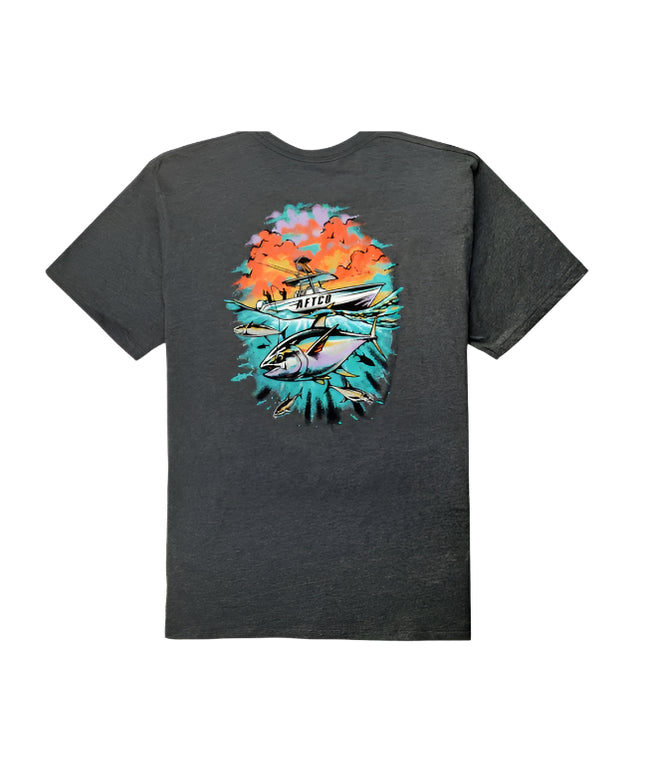 Camisa AFTCO MT3523