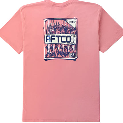 Camiseta AFTCO MT3391