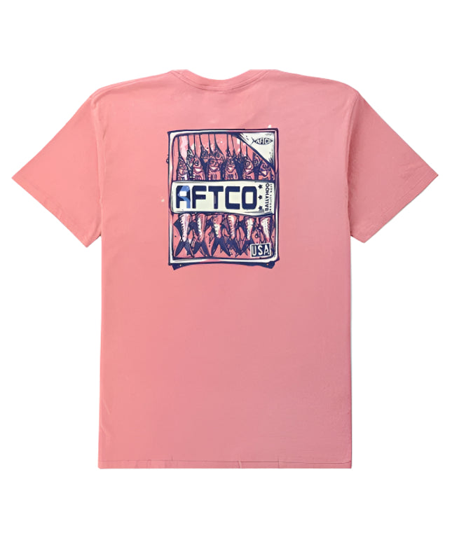 Camisa AFTCO MT3391