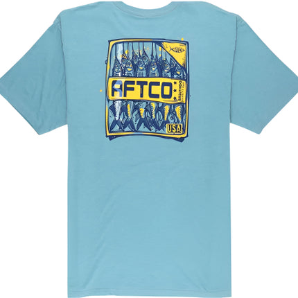 Camiseta AFTCO MT3391