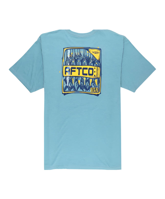 Camisa AFTCO MT3391