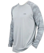 Light Gray Blur Camo