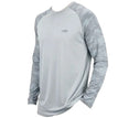 Light Gray Blur Camo