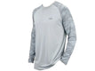 Light Gray Blur Camo