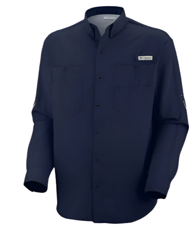 Camisa Manga Larga COLUMBIA Tamiami II